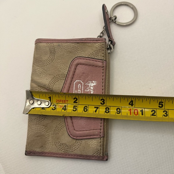 Coach coin purse - Picture 5 of 5